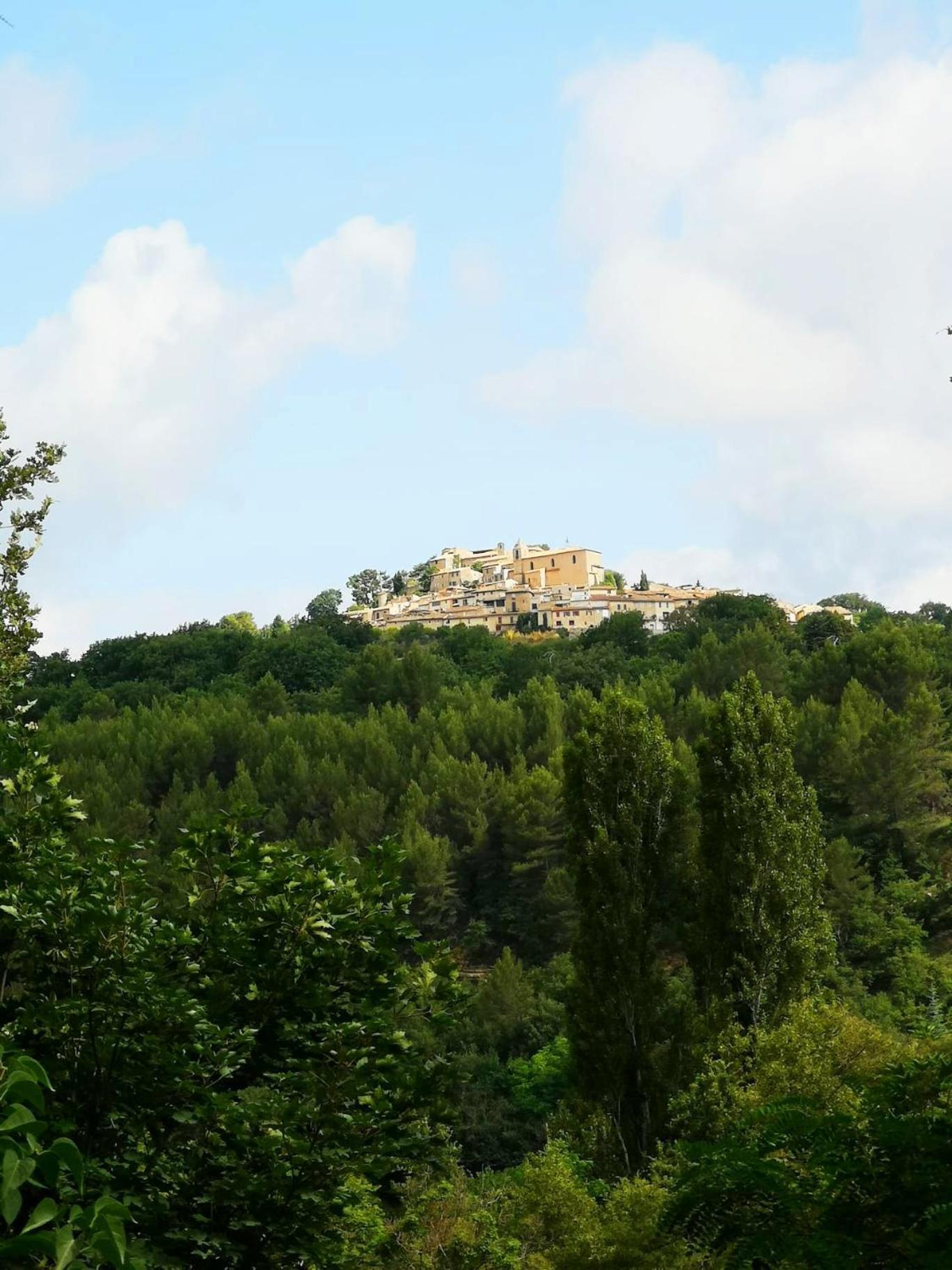 Le Petit Paradis Villa Saint-Martin-de-Castillon Eksteriør billede