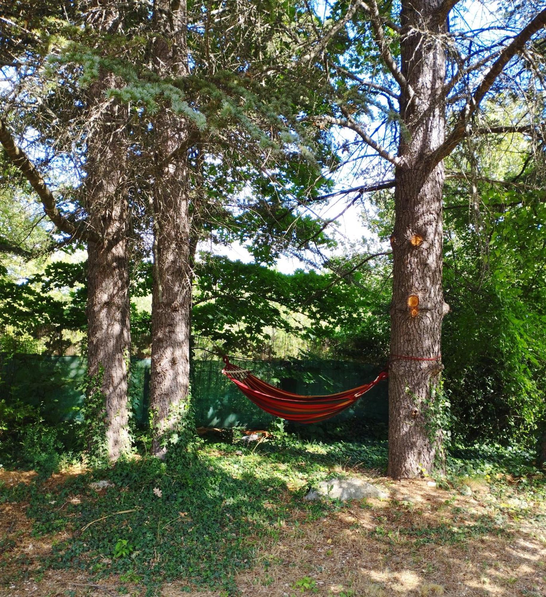 Le Petit Paradis Villa Saint-Martin-de-Castillon Eksteriør billede